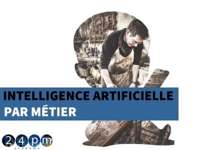 Les Applications de l'IA par Metier